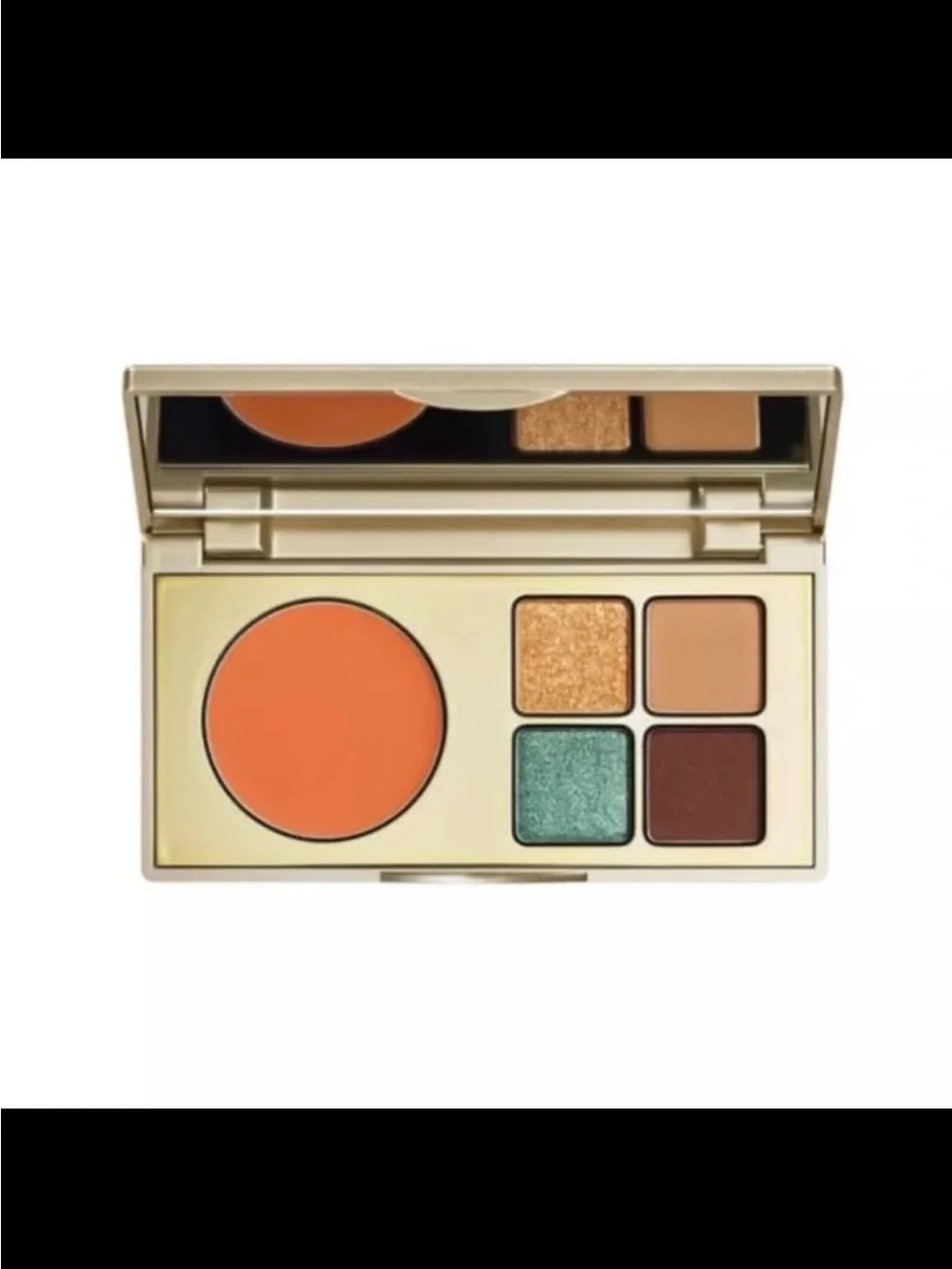 NIB Stila Color Cocktail travel cheek, lip and eye palette.